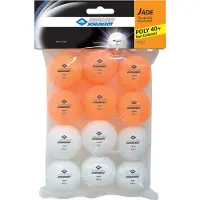Donic Tafeltennisballen 1 Star Training Spare Time