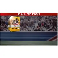 Madden NFL 17: 15 All-Pro Pack Bundle Xbox One Add-On (Digitale Code) - Niet beschikbaar in Belgie
