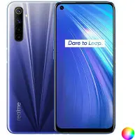 Realme 6 | 4 GB | 64 GB | Dual-SIM | comet white