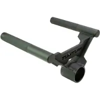 Tunturi Parallel row handle bar - landmine handle voor olympic barbell