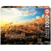 Educa - Puzzle 1000 - Acropolis Atenas (018489)