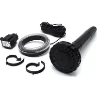 Ubbink - LED-Jet Vulcano 1" - sproeikop - verlichting
