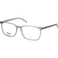 HUGO BOSS Hugo HG 1097 55/16/145 Grijze kristallen Acetaat monturen MAN HG 1097