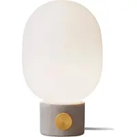 Menu Jwda Tafellamp Beton / Messing - Tafellampen Opaalglas Concrete - 71218-001156
