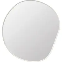 Ferm Living Pond spiegel extra large brass