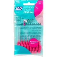 Tepe 3x Interdentale Ragers Original 0,4 mm Roze 8 stuks