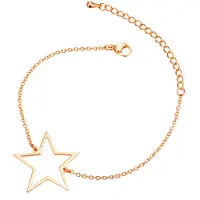 Cilla Jewels Dames Armband Ster Rose