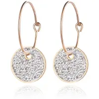 Cilla Jewels Dames oorbellen Crystal Storms