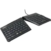 R-Go Tools R-Go Goldtouch Travel Go!2 Ergonomisch Toetsenbord QWERTY