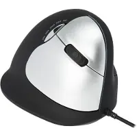 R-Go Tools R-Go HE Verticale Ergonomische Muis Large