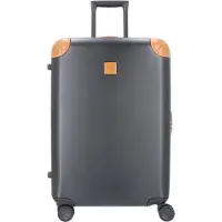 Bric's Amalfi 4-wielige trolley 70 cm zwart