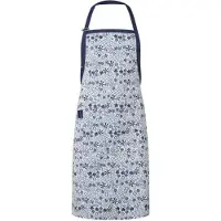 Bunzlau Castle Schort Indigo Lace-32 x 83 cm