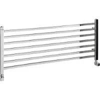 Sapho Metro radiator chroom 45x100cm 295W
