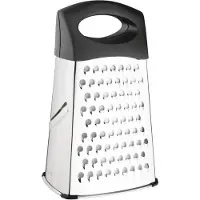 Vogue box rasp 4-voudig 25cm
