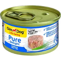 Gimdog Little Darling Pure Delight Tonijn 85 Gr