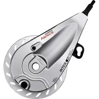 Shimano rollerbrake voor nexus br-c3000-f 3,5mm standaard remkracht