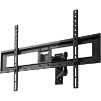 Gembird WM-65RT-01 TV mount 165,1 cm (65 inch) Zwart