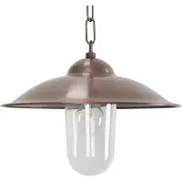 Ks Verlichting Veranda hanglamp Vienna Nostalgisch