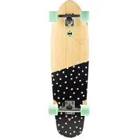 Globe Big Blazer 32" Complete bamboo / dotted