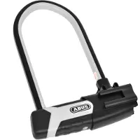 ABUS boogslot Granit XPlus 540 + USH-bevestiging - Fietsslot met een 13 mm dikke boog en een XPlus cilinder - beveiligingsniveau 15 - 230 mm booghoogte