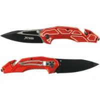 Xtreme X-treme zakmes X1907 Red Rescue assist