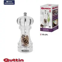 Quttin zout/peper molen-14cm