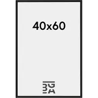 Walther design Trendstyle - Kunststof lijst - Fotoformaat 40x60 cm - Zwart