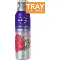 Andrélon Framboos & Jasmijn Avond Moment Doucheschuim Tray 6 X 200 Ml