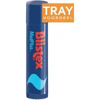 Blistex Med Plus Lippenbalsem Tray 6 X 4,25 Gram
