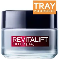 L'Oréal 6x Revitalift Filler Dagcrème 50 Ml