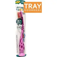 Aquafresh 12x Aquafresh Tandenborstel Junior Teeth 6+