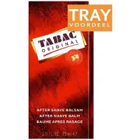 Tabac 3x75ml Original Aftershave Balm Voordeelverpakking