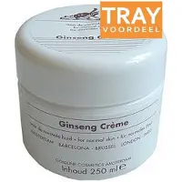 Goldline Ginseng Crème Tray 12 X 250 Ml