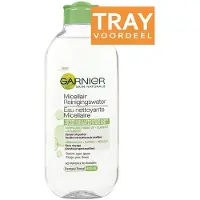 Garnier 6x SkinActive Micellair Reinigingswater voor Gemengde Huid 400 ml