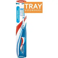 Aquafresh 12x Tandenborstel Clean Control Medium
