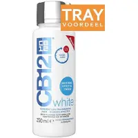 Cb12 6x Mondwater White 250 ml