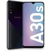 Samsung Galaxy A30s SM-A307FN/DS, 16,3 cm (6,4 inch), 4 GB, 64 GB, 25 MP, Android 9.0, Zwart