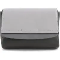 Tom Tailor Gordeltas Schoudertas Henrietta Beltbag Mixed Black Zwart Grijs