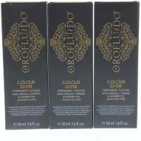 Orofluido Colour Elixir Permanent Colour 6.24 Haarverf - 50ml