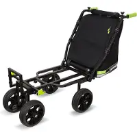 Matrix Superbox 4 Carpfishing Barrow Zwart
