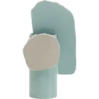 Vitra Découpage Vaas Feuille - Vazen Keramiek White - 20138402