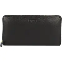 Bric's Marmolada Portemonnee RFID Leer 18,5 cm zwart
