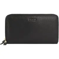 Bric's Marmolada Portemonnee RFID Leer 18,5 cm zwart