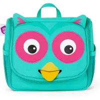 Affenzahn Buho Cosmetic Bag Groen Kinderen