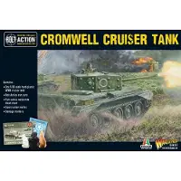 Poromagia Bolt Action: Cromwell Cruiser Tank