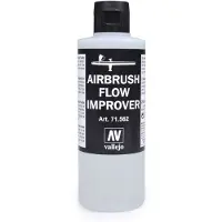 Vallejo Airbrush Flow Improver (Vallejo) - 200 ml
