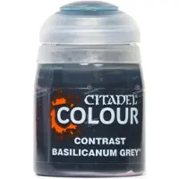Games Workshop – Paint – Contrast Basilicanum Grey – 29-37