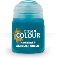 Games Workshop - Contrast akhelian green