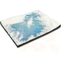 Poromagia AK Interactive AK8012 Resin Ice 150ML – Realistisch ijs effect voor diorama’s en modelbouw
