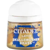 Citadel Miniatures Layer Skullcrusher Brass